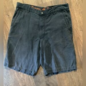 Tommy Bahama Paradise Nation Tencel Blend Casual Shorts Men's 34